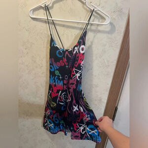 SHEIN Bodysuit